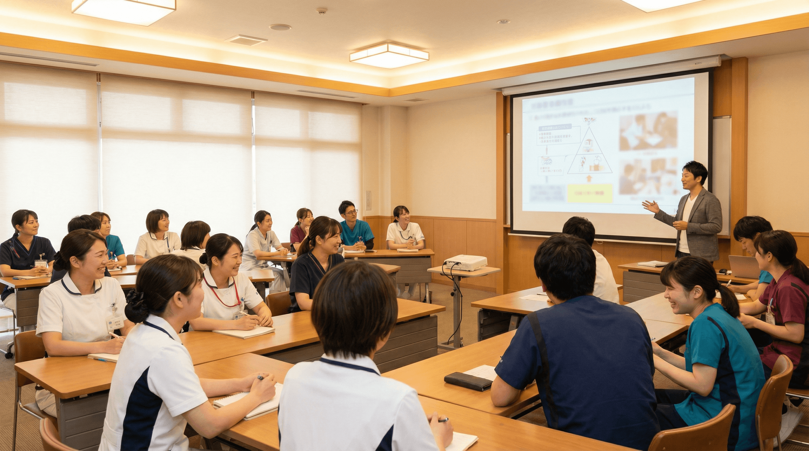 施設からのお知らせの投稿サムネイル